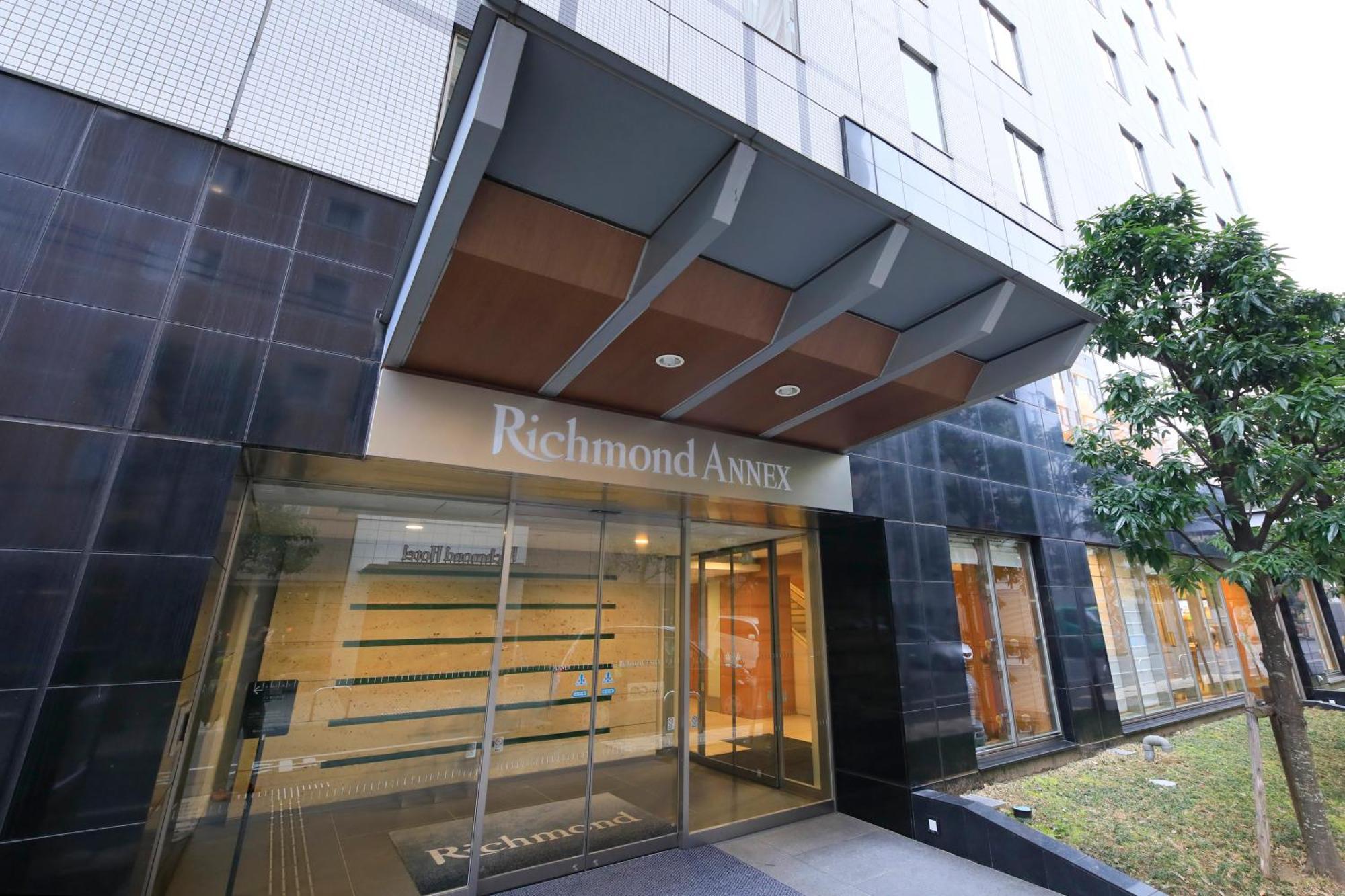 Richmond Hotel Utsunomiya-ekimae Annex Exterior foto